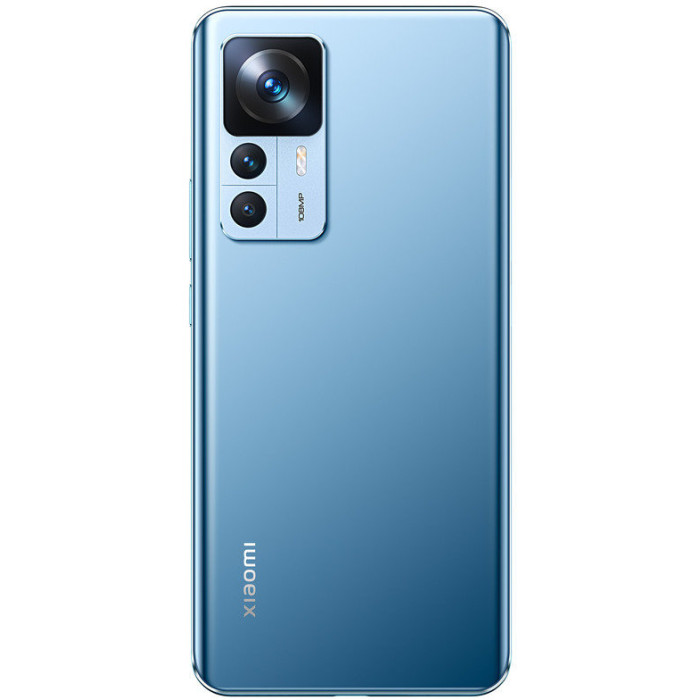 Смартфон Xiaomi 12T 8/128GB Blue (Global)