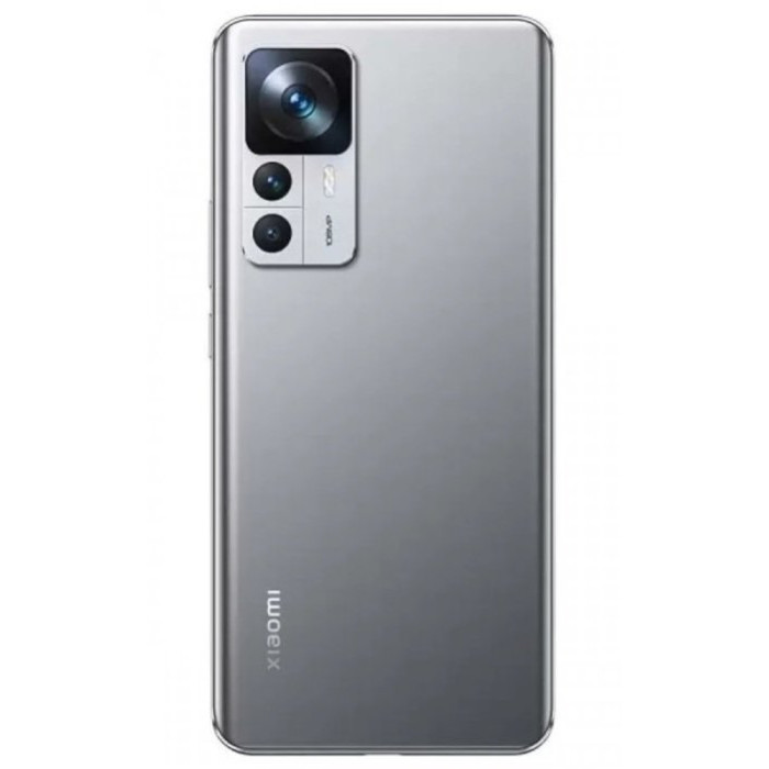 Смартфон Xiaomi 12T 8/128GB Silver (Global)