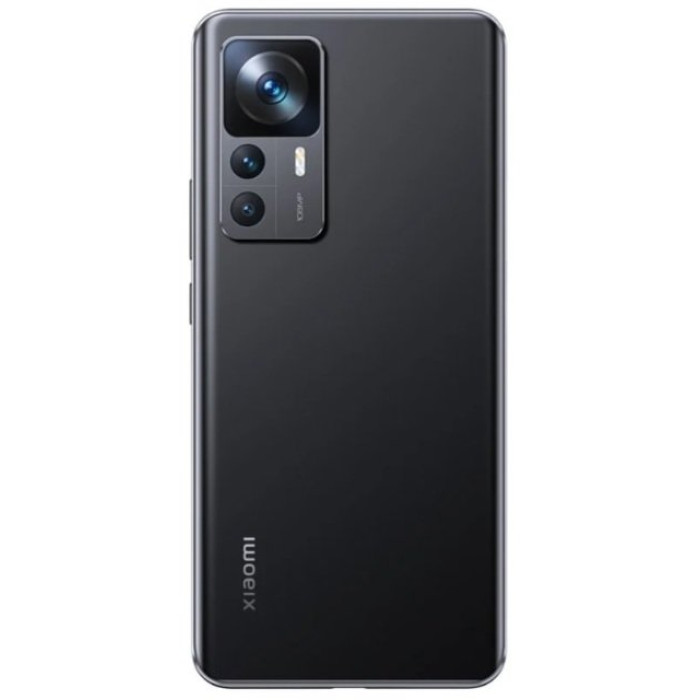 Смартфон Xiaomi 12T 8/256GB Black (Global)