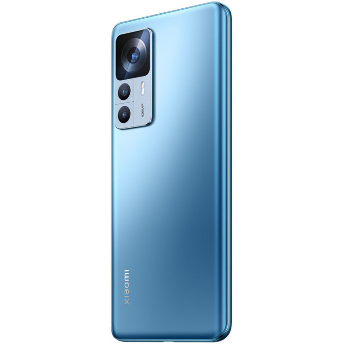 Смартфон Xiaomi 12T 8/256GB Blue (Global)