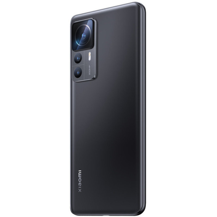 Смартфон Xiaomi 12T Pro 8/128GB Black (Global)