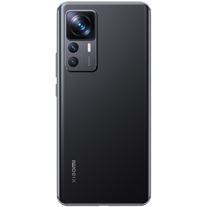 Смартфон Xiaomi 12T Pro 8/128GB Black (Global)