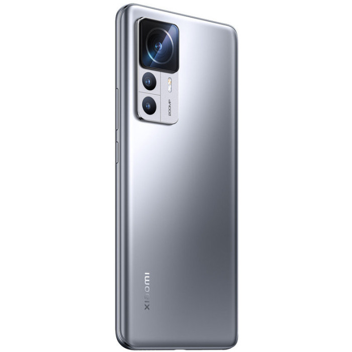 Смартфон Xiaomi 12T Pro 8/128GB Silver (Global)