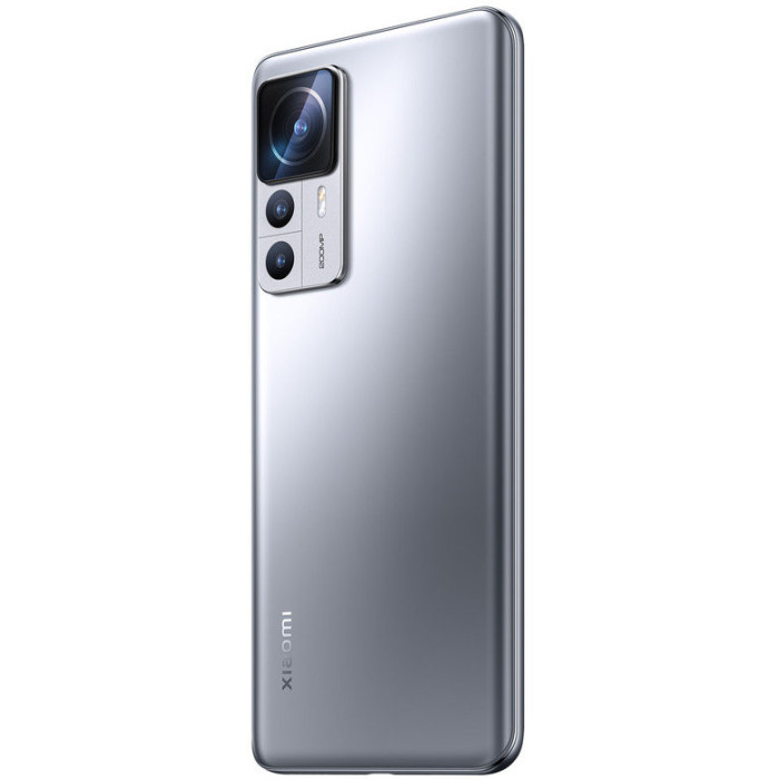 Смартфон Xiaomi 12T Pro 8/128GB Silver (Global)
