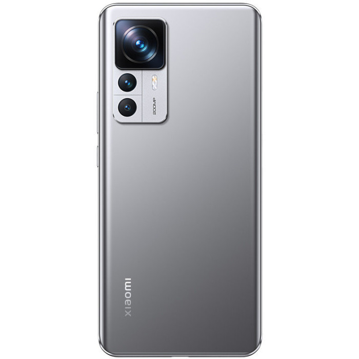 Смартфон Xiaomi 12T Pro 8/256GB Silver (Global)
