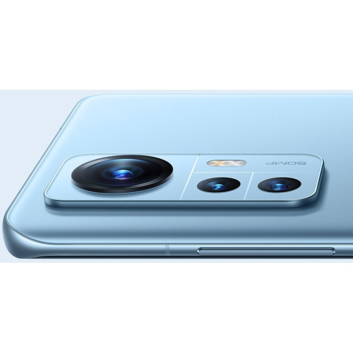 Смартфон Xiaomi 12X 12/256Gb Blue