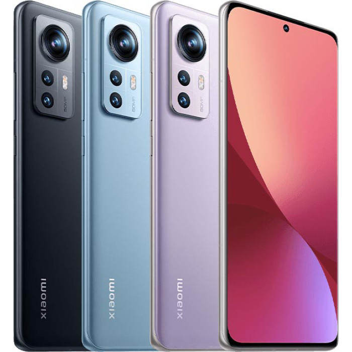 Смартфон Xiaomi 12X 8/256Gb Blue (Global)
