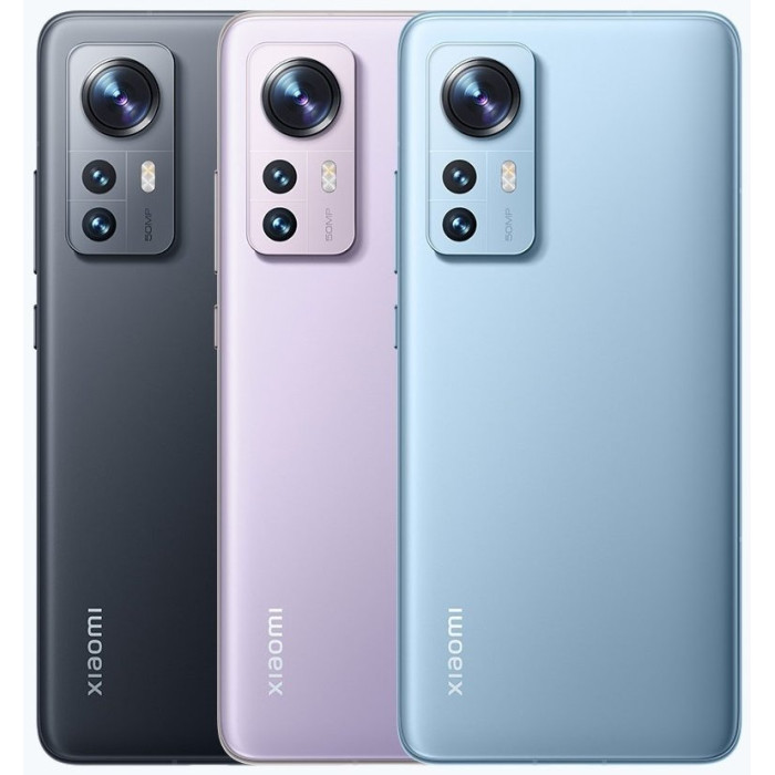 Смартфон Xiaomi 12X 8/256Gb Gray (Global)
