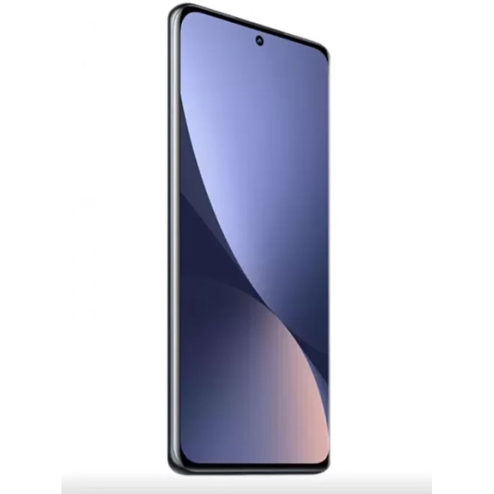 Смартфон Xiaomi 12 12/256GB Black