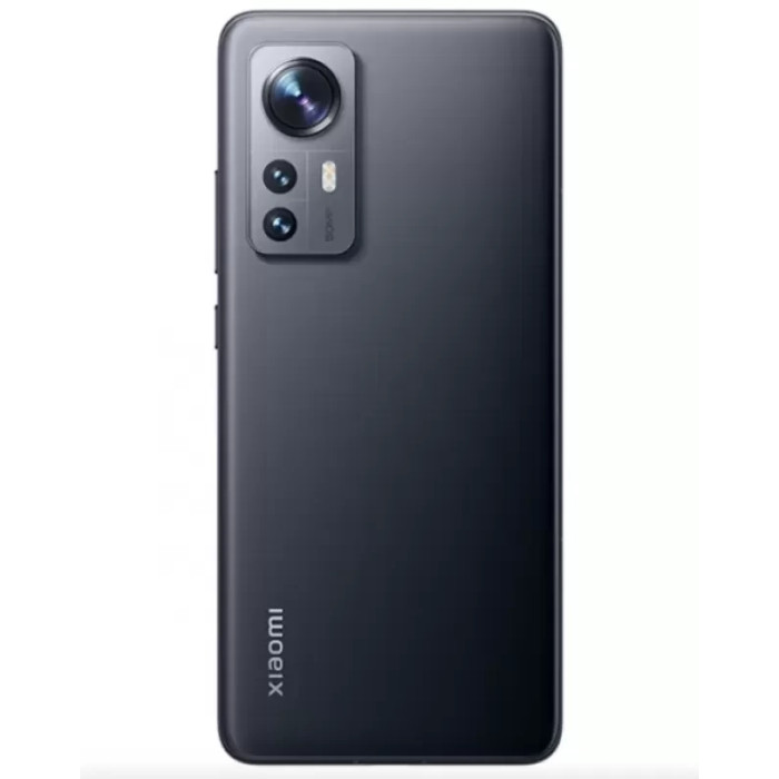 Смартфон Xiaomi 12 12/256GB Black