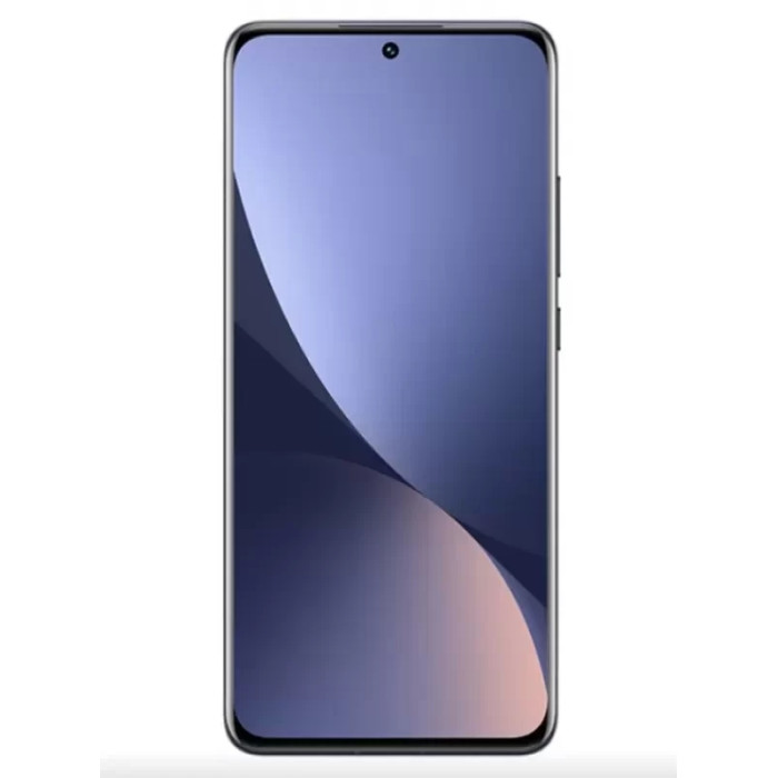 Смартфон Xiaomi 12 12/256GB Black