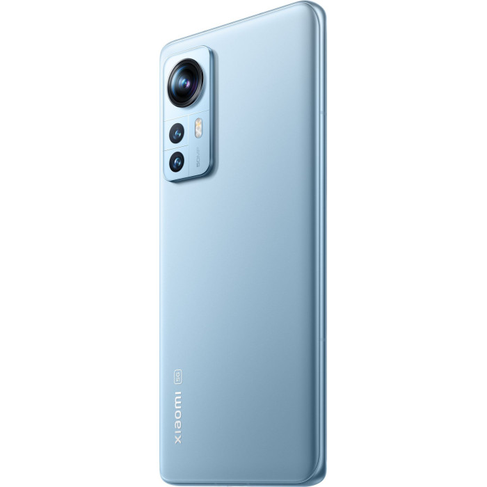 Смартфон Xiaomi 12 12/256Gb Blue