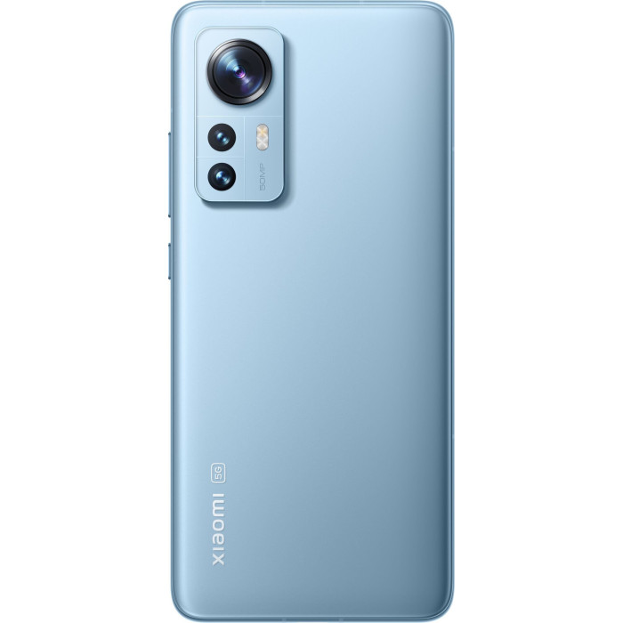 Смартфон Xiaomi 12 12/256Gb Blue