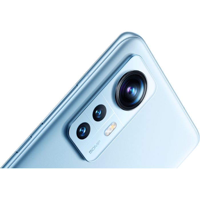Смартфон Xiaomi 12 12/256Gb Blue (Global)