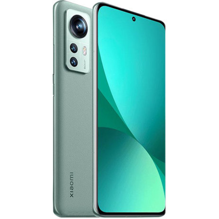 Смартфон Xiaomi 12 8/128Gb Green