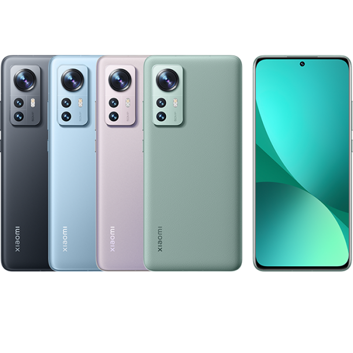 Смартфон Xiaomi 12 8/128Gb Green