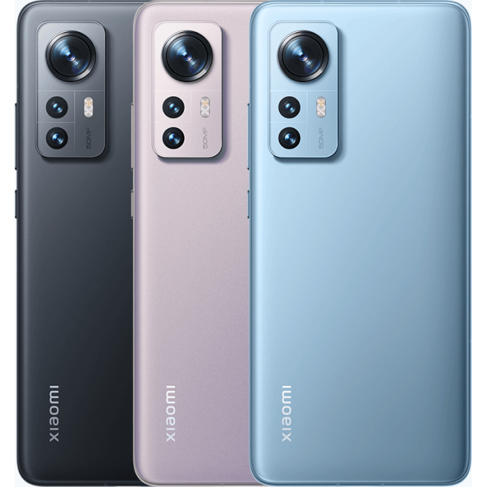 Смартфон Xiaomi 12 8/256Gb Gray (Global)