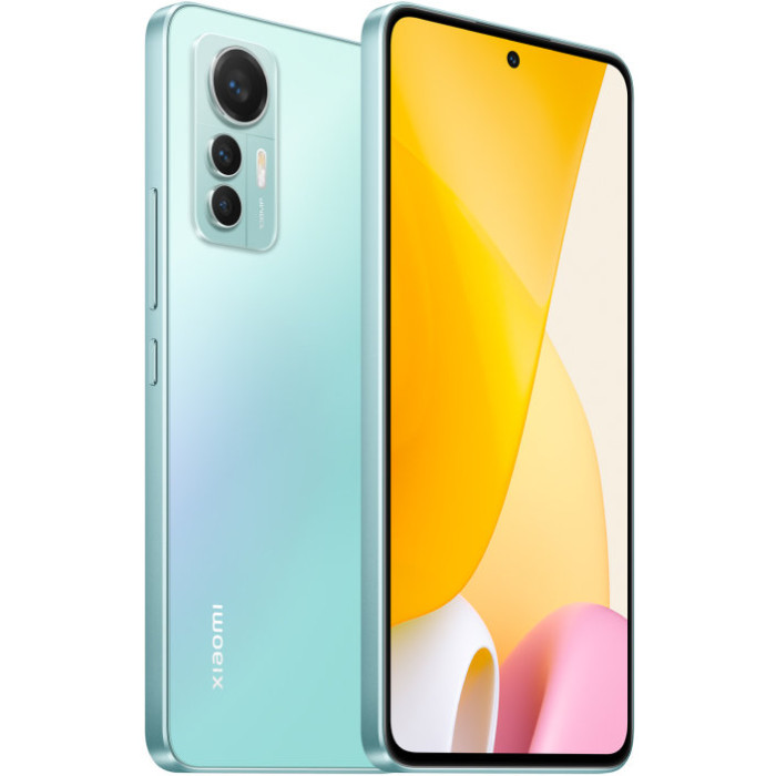 Смартфон Xiaomi 12 Lite 6/128Gb Lite Green (Global)