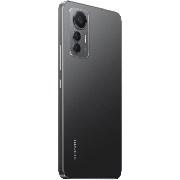 Смартфон Xiaomi 12 Lite 8/128Gb Black (Global)