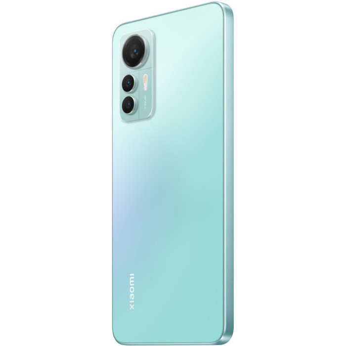 Смартфон Xiaomi 12 Lite 8/128Gb Lite Green (Global)