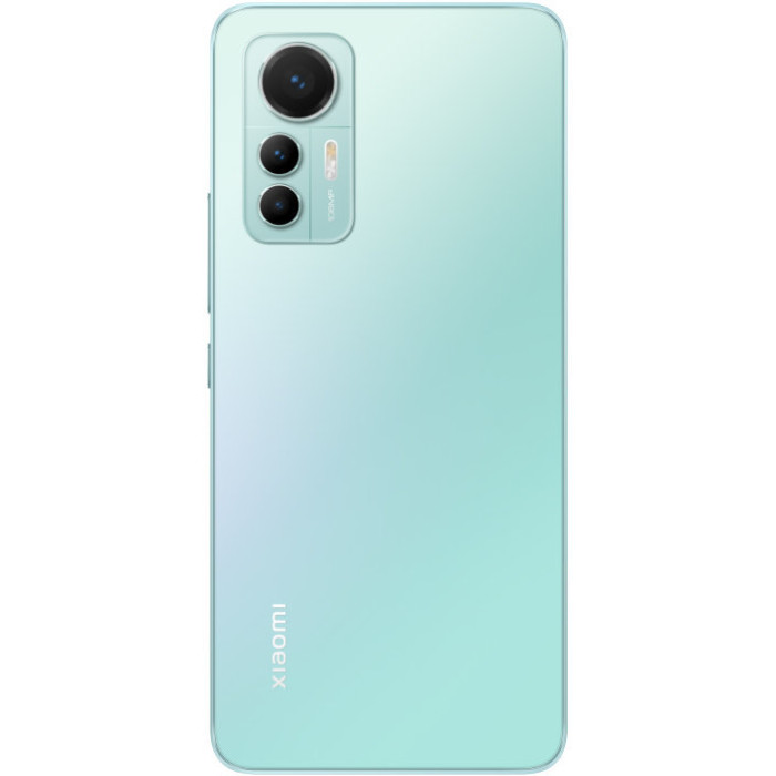 Смартфон Xiaomi 12 Lite 8/128Gb Lite Green (Global)