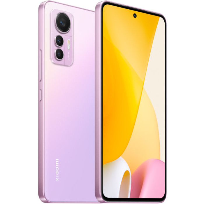 Смартфон Xiaomi 12 Lite 8/128Gb Lite Pink (Global)