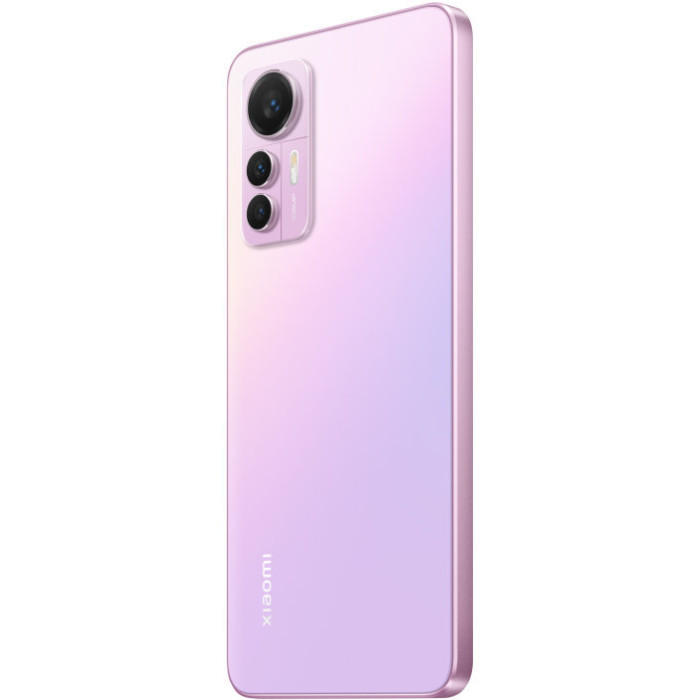 Смартфон Xiaomi 12 Lite 8/128Gb Lite Pink (Global)