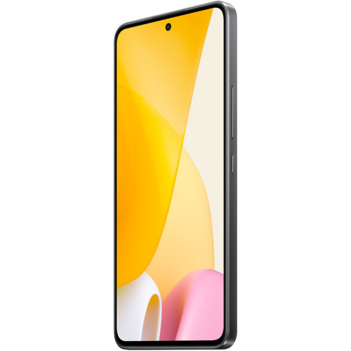 Смартфон Xiaomi 12 Lite 8/256Gb Black (Global)