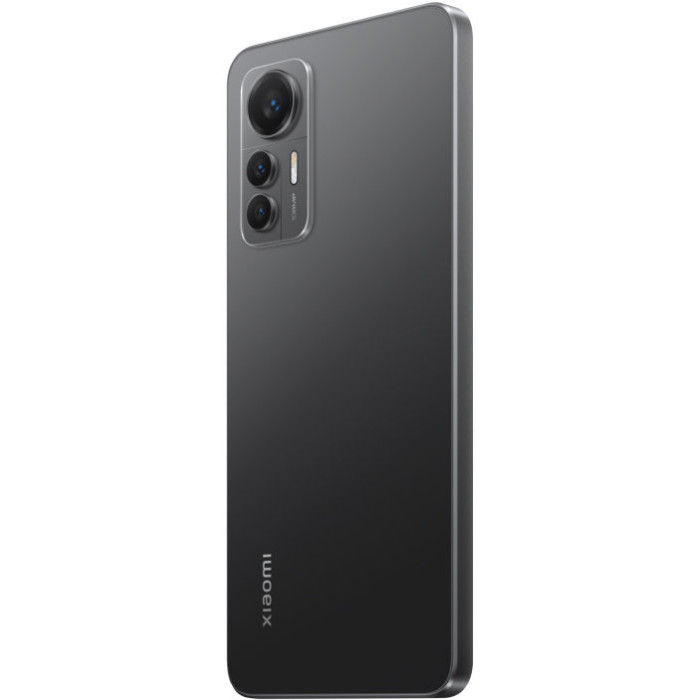 Смартфон Xiaomi 12 Lite 8/256Gb Black (Global)