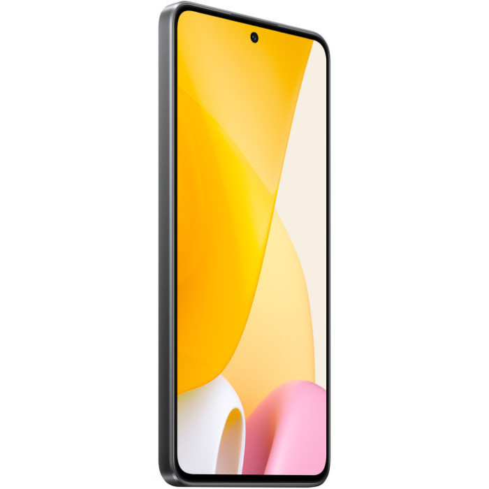 Смартфон Xiaomi 12 Lite 8/256Gb Black (Global)