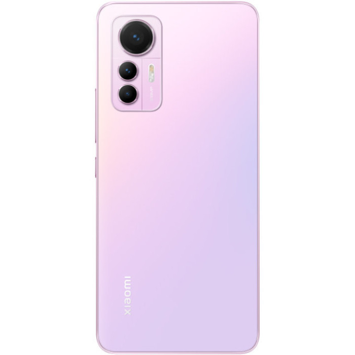 Смартфон Xiaomi 12 Lite 8/256Gb Lite Pink (Global)