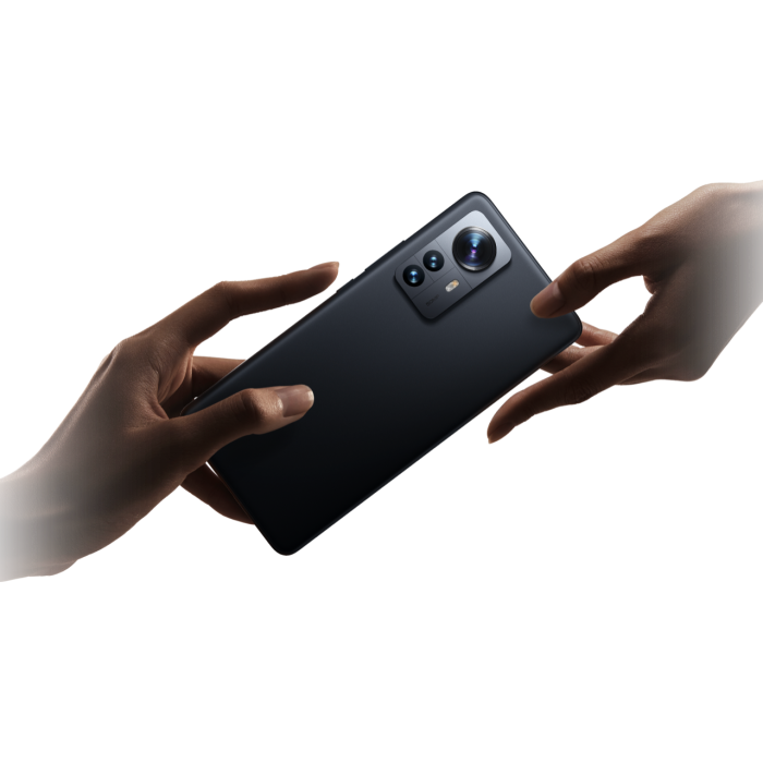Смартфон Xiaomi 12 Pro 12/256Gb Gray (Global)