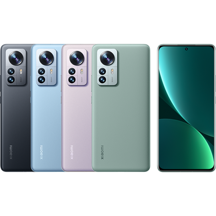 Смартфон Xiaomi 12 Pro 8/128Gb Green