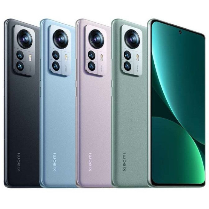 Смартфон Xiaomi 12 Pro 8/128Gb Green