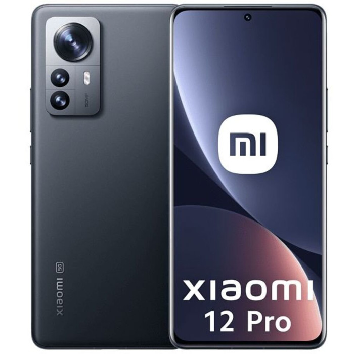 Смартфон Xiaomi 12 Pro 8/256GB Black