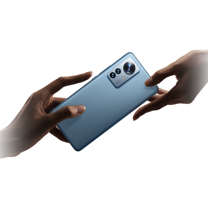 Смартфон Xiaomi 12 Pro 8/256Gb Blue (Global)