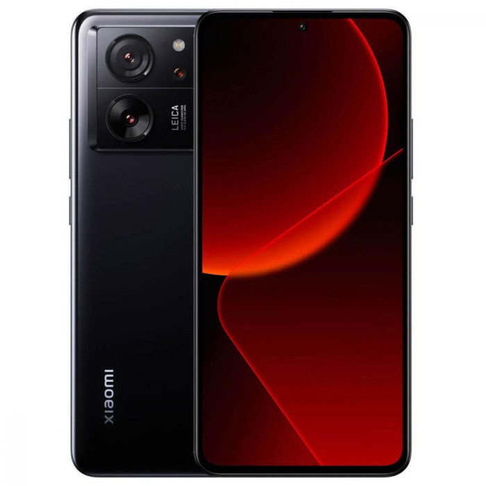 Смартфон Xiaomi 13T 12/256GB Black (Global, no Adapter)