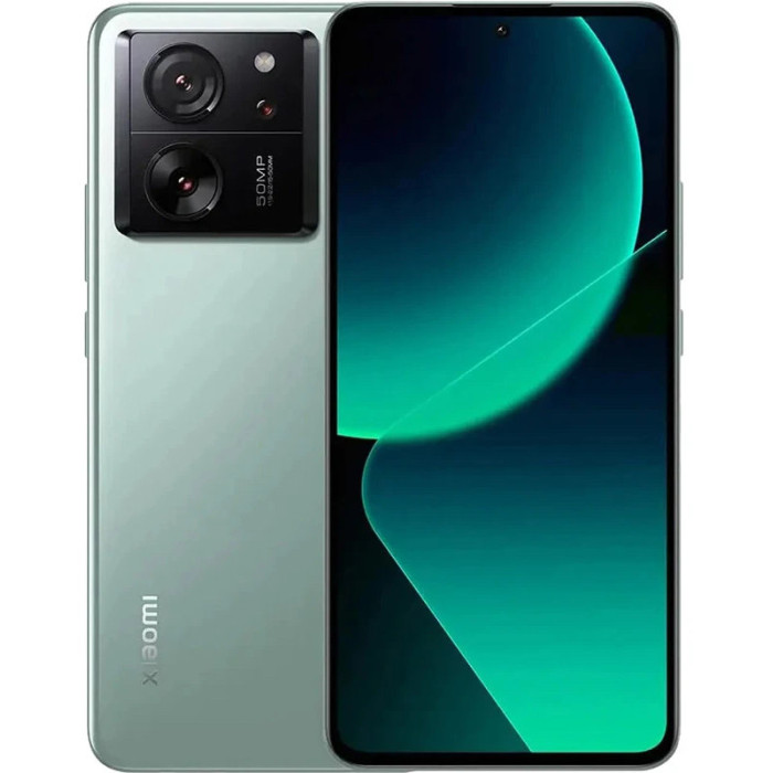 Смартфон Xiaomi 13T 12/256GB Meadow Green (Global)
