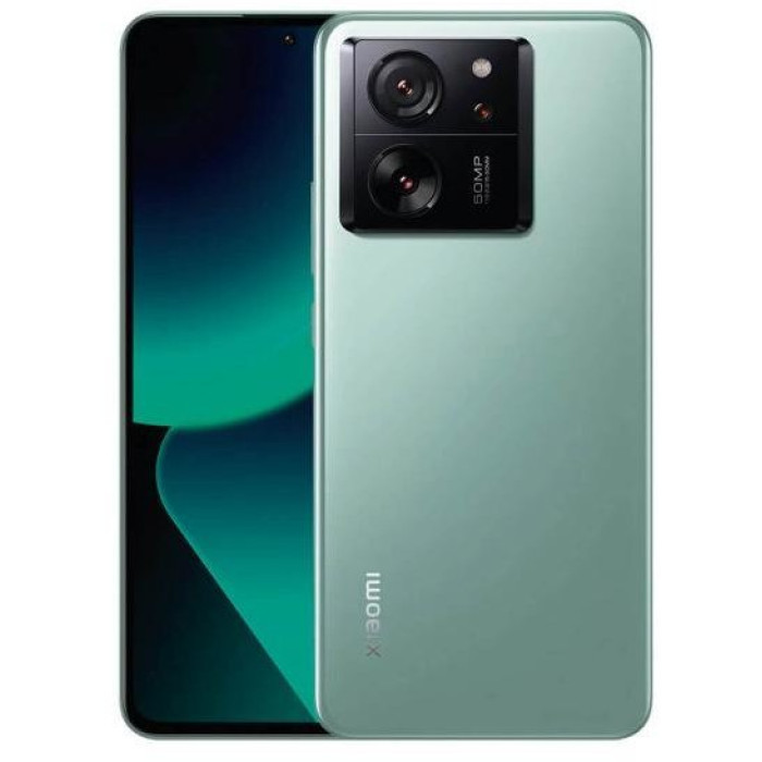 Смартфон Xiaomi 13T 12/256GB Meadow Green (Global, no Adapter)