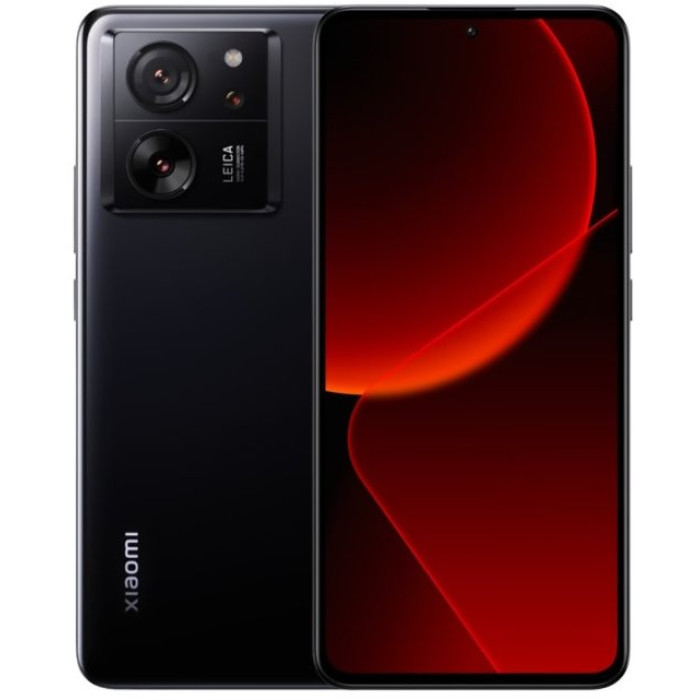Смартфон Xiaomi 13T Pro 12/256GB Black (Global)