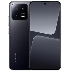 Смартфон Xiaomi 13 12/256GB Black (no NFC)