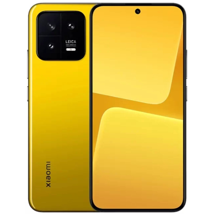 Смартфон Xiaomi 13 12/256GB Yellow (Global)