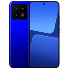 Смартфон Xiaomi 13 12/512GB Blue (no NFC)