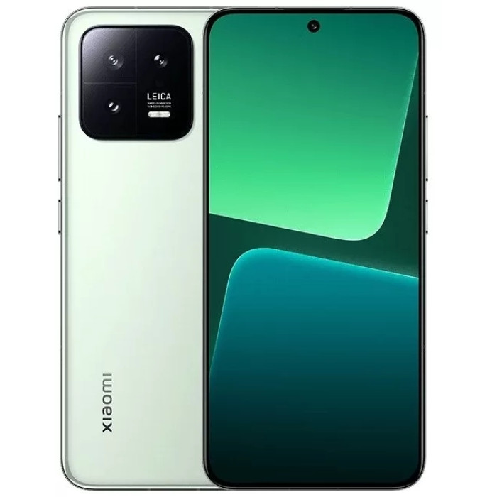 Смартфон Xiaomi 13 12/512GB Flora Green (no NFC)