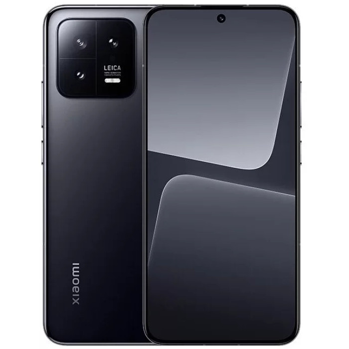 Смартфон Xiaomi 13 8/128GB Black (no NFC)