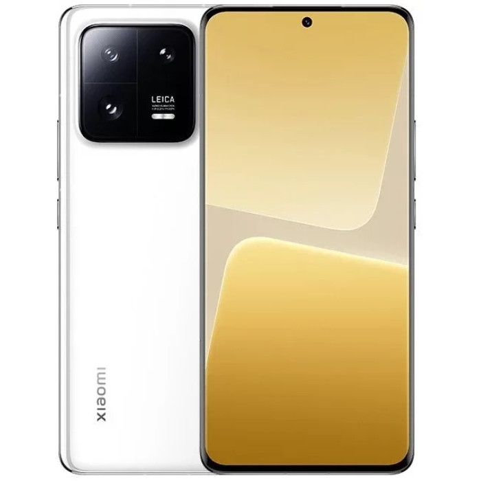 Смартфон Xiaomi 13 Pro 8/256GB Ceramic White (Global)