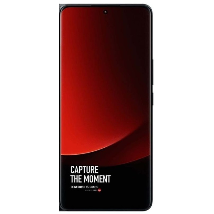Смартфон Xiaomi 13 Ultra 12/256GB Black (no NFC)
