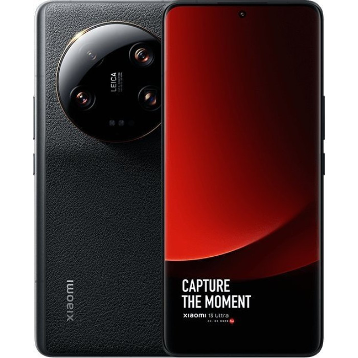 Смартфон Xiaomi 13 Ultra 16/1TB Black (no NFC)