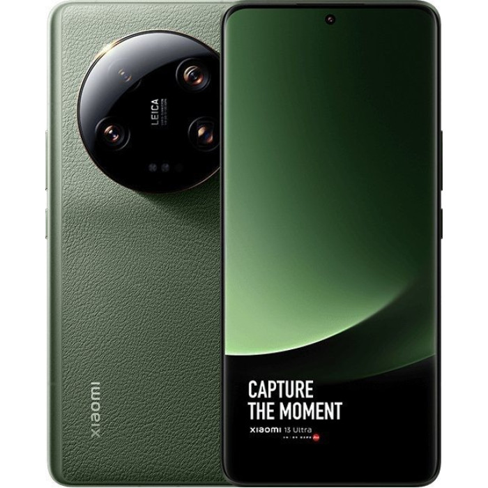 Смартфон Xiaomi 13 Ultra 16/1TB Green (no NFC)