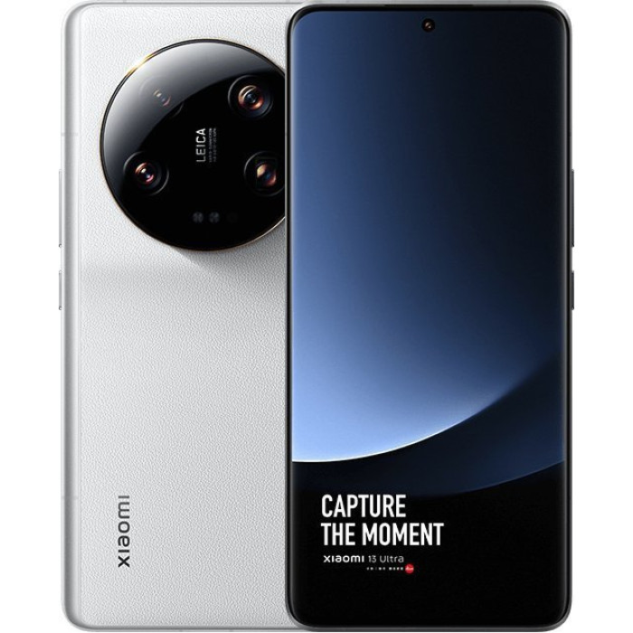 Смартфон Xiaomi 13 Ultra 16/1TB White (no NFC)
